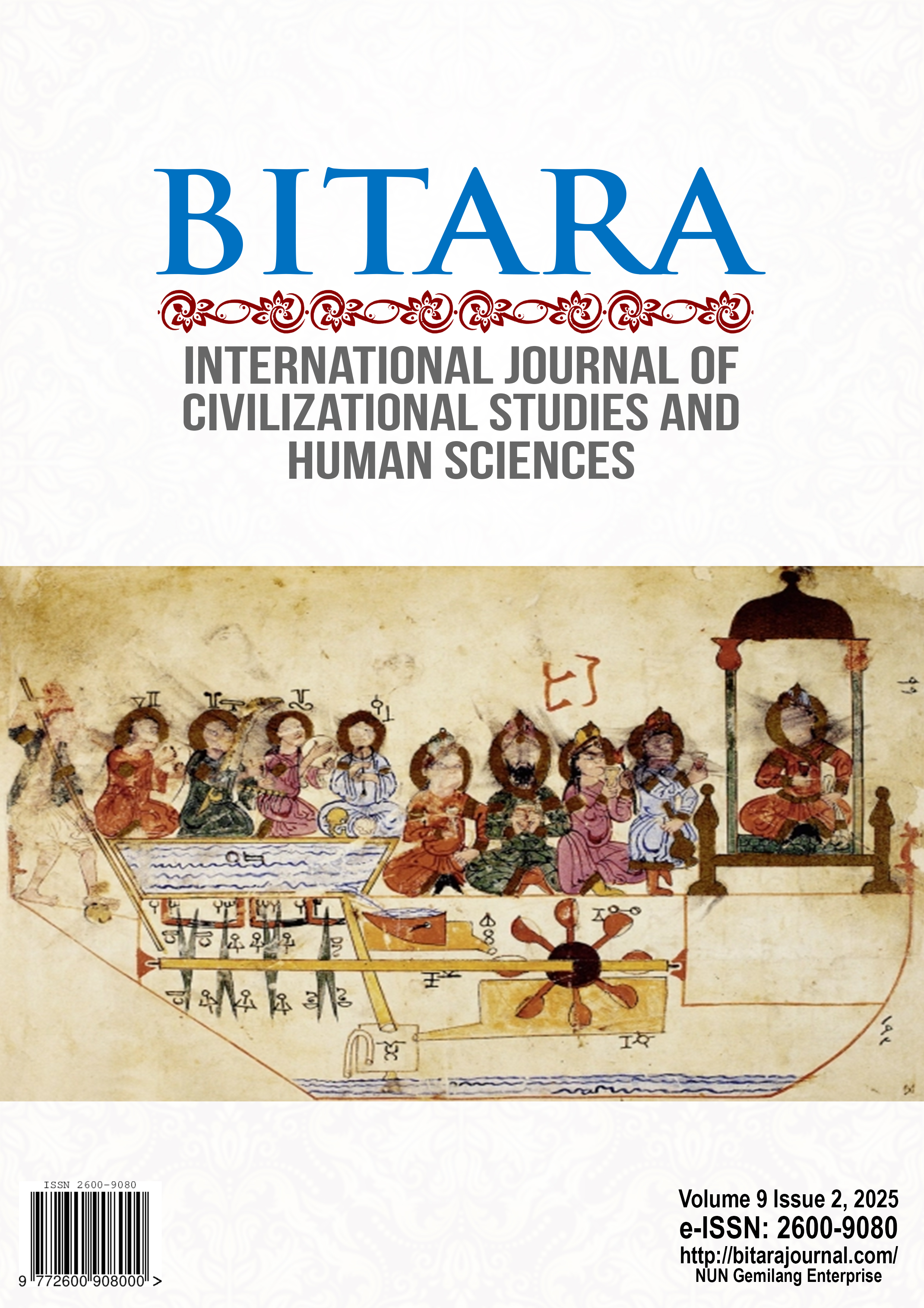 					View Vol. 9 No. 2 (2026): (Online Publication Date: April-June 2026)
				